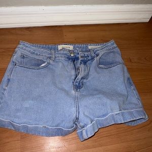 PacSun Mom Shorts 28
